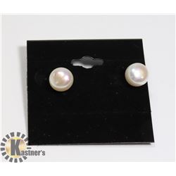 #78-FRESH WATER PEARL EARRINGS