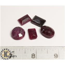#10-RED RUBY LOOSE GEMSTONE 83.0CT