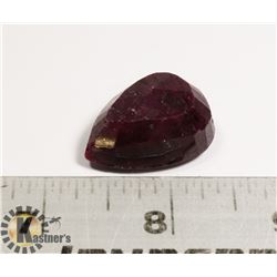 #6-RED RUBY GEMSTONE 92.0CT