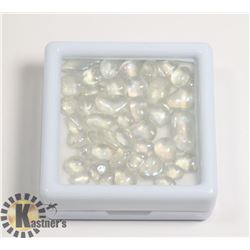 #123-MOONSTONE ROUGH GEMSTONE 31CT