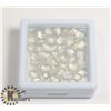Image 1 : #123-MOONSTONE ROUGH GEMSTONE 31CT