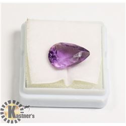 #24-PURPLE AMETHYST GEMSTONE 5.0CT