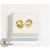 Image 1 : #50-LIGHT YELLOW CITRINE GEMSTONE 3.0CT