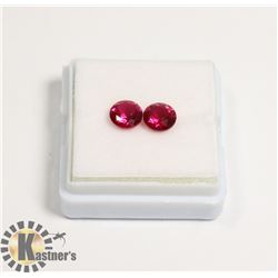 #18-RED RUBY GEMSTONE 2.0CT
