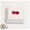 Image 1 : #18-RED RUBY GEMSTONE 2.0CT