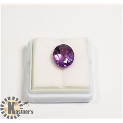 #26-PURPLE AMETHYST GEMSTONE 4.5CT