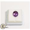 Image 1 : #26-PURPLE AMETHYST GEMSTONE 4.5CT