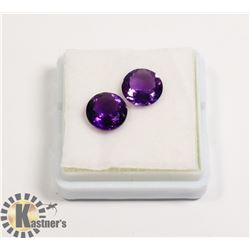 #38-PURPLE AMETHYST GEMSTONE 3.0CT