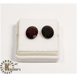 #171-DARK RED GARNET GEMSTONE 5.5CT
