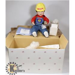 ASHTON DRAKE COLLECTORS PORCELAIN DOLL