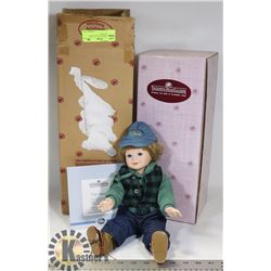 ASHTON DRAKE COLLECTORS PORCELAIN DOLL