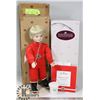 Image 1 : ASHTON DRAKE COLLECTORS PORCELAIN DOLL