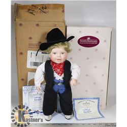 ASHTON DRAKE COLLECTORS PORCELAIN DOLL