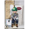 Image 1 : ASHTON DRAKE COLLECTORS PORCELAIN DOLL