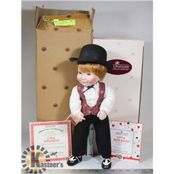 ASHTON DRAKE COLLECTORS PORCELAIN DOLL