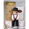 Image 1 : ASHTON DRAKE COLLECTORS PORCELAIN DOLL