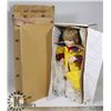 Image 1 : ASHTON DRAKE COLLECTORS PORCELAIN DOLL