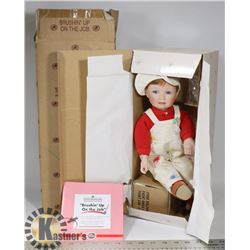 ASHTON DRAKE COLLECTORS PORCELAIN DOLL