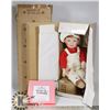 Image 1 : ASHTON DRAKE COLLECTORS PORCELAIN DOLL