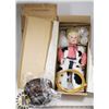 Image 1 : ASHTON DRAKE COLLECTORS PORCELAIN DOLL