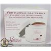 Image 1 : NEW PRO WAX WARMER-SUDDENLY SMOOTH