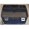 Image 1 : LOCKABLE 3 DRAWER TOOL BOX 23 X 10 X 14" HIGH.