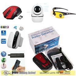 FEATURED ITEMS: TO BID SEARCH LOTS LISTED