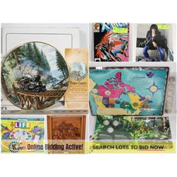 FEATURED ITEMS: TO BID SEARCH LOTS LISTED