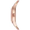 Image 3 : NEW EMPORIO ARMANI ROSE GOLD TONE 28MM MSRP$395