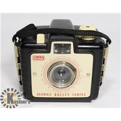 KODAK BROWNIE BULLET CAMERA 1950S