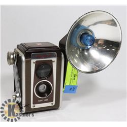 KODAK DUAFLEX 4 CAMERA