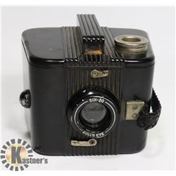 ART DECO KODAK SIX 20 BULS EYE CAMERA