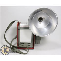 ANSCO FLEX 1950S CAMERA WITH FLASH