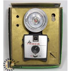 1950S TOWER SKIPPER CAMERA IN ORIGINAL BOX