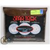 Image 1 : STAR TREK SET OF 12 AUTHENTIC BLUEPRINTS OF THE
