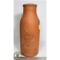 ANTIQUE POLAR MILK MAN MILK BOTTLE  COOLER