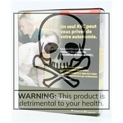 CARTON OF DU MAURIER SIGNATURE KING SIZE