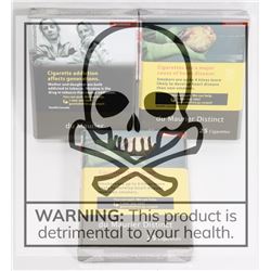 3 PACKS OF DU MAURIER DISTINCT KING SIZE