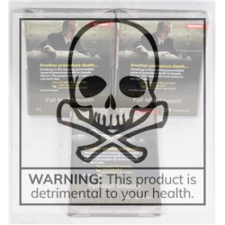 3 PACKS PAL MAL SMOOTH KING SIZE CIGARETTES