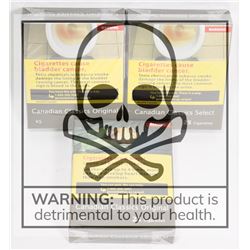 3 PACKS CANADIAN CLASSICS SELECT KING SIZE