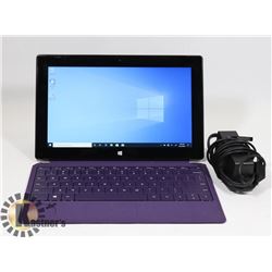MICROSOFT SURFACE PRO I5 WIN 10 PRO TABLET LAPTOP