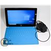 Image 1 : MICROSOFT SURFACE PRO I5 WIN 10 PRO TABLET LAPTOP
