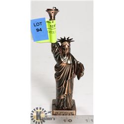 UNIQUE STATUE OF LIBERTY LIGHTER