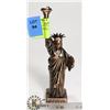 Image 1 : UNIQUE STATUE OF LIBERTY LIGHTER