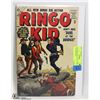 Image 1 : 1957 RINGO KID 10 CENT COMIC LAST ISSUE KEY