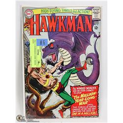 1966 # 12 HAWKMAN COMIC MOVIE SOON