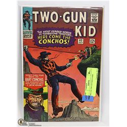 1965 # 82 TWO GUN KID COMIC