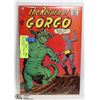 Image 1 : 1963 # 2 RETURN OF GORGO RARE HORROR COMIC