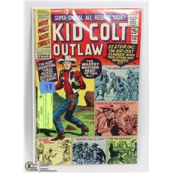 1966 # 130 KID COLT OUTLAW COMIC SUPER SPECIAL