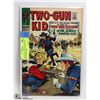 Image 1 : 1966 # 89 TWO GUN KID KID COLT RAWHIDE KID KEY